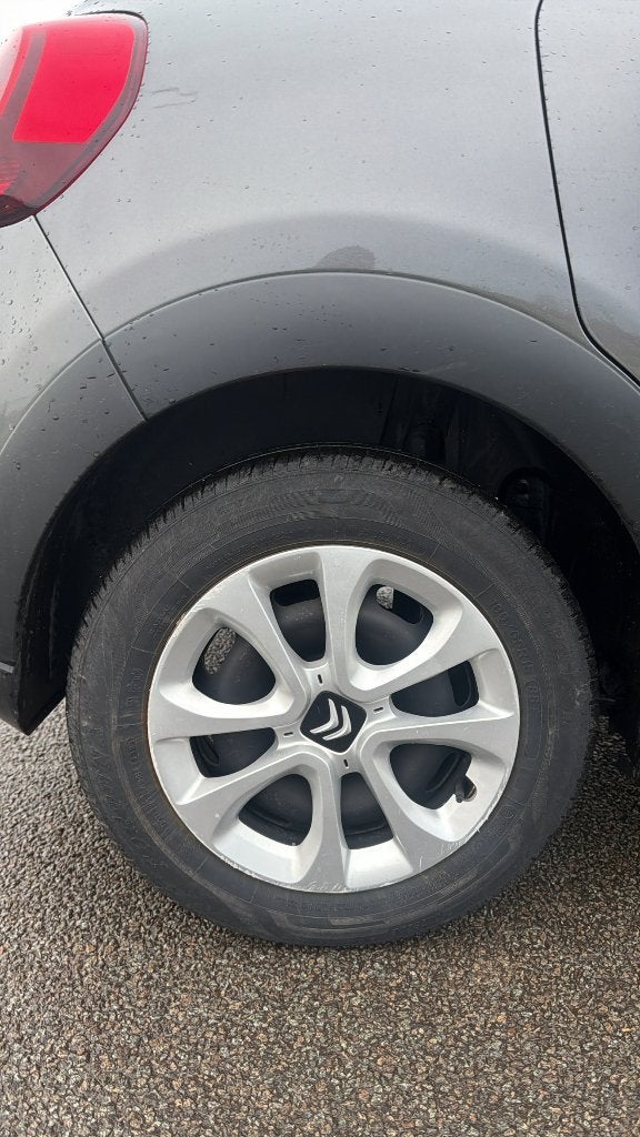 CITROEN C3 2020, Auto's, Voorwielaandrijving, Zwart, Multifunctioneel stuurwiel, 5 deurs