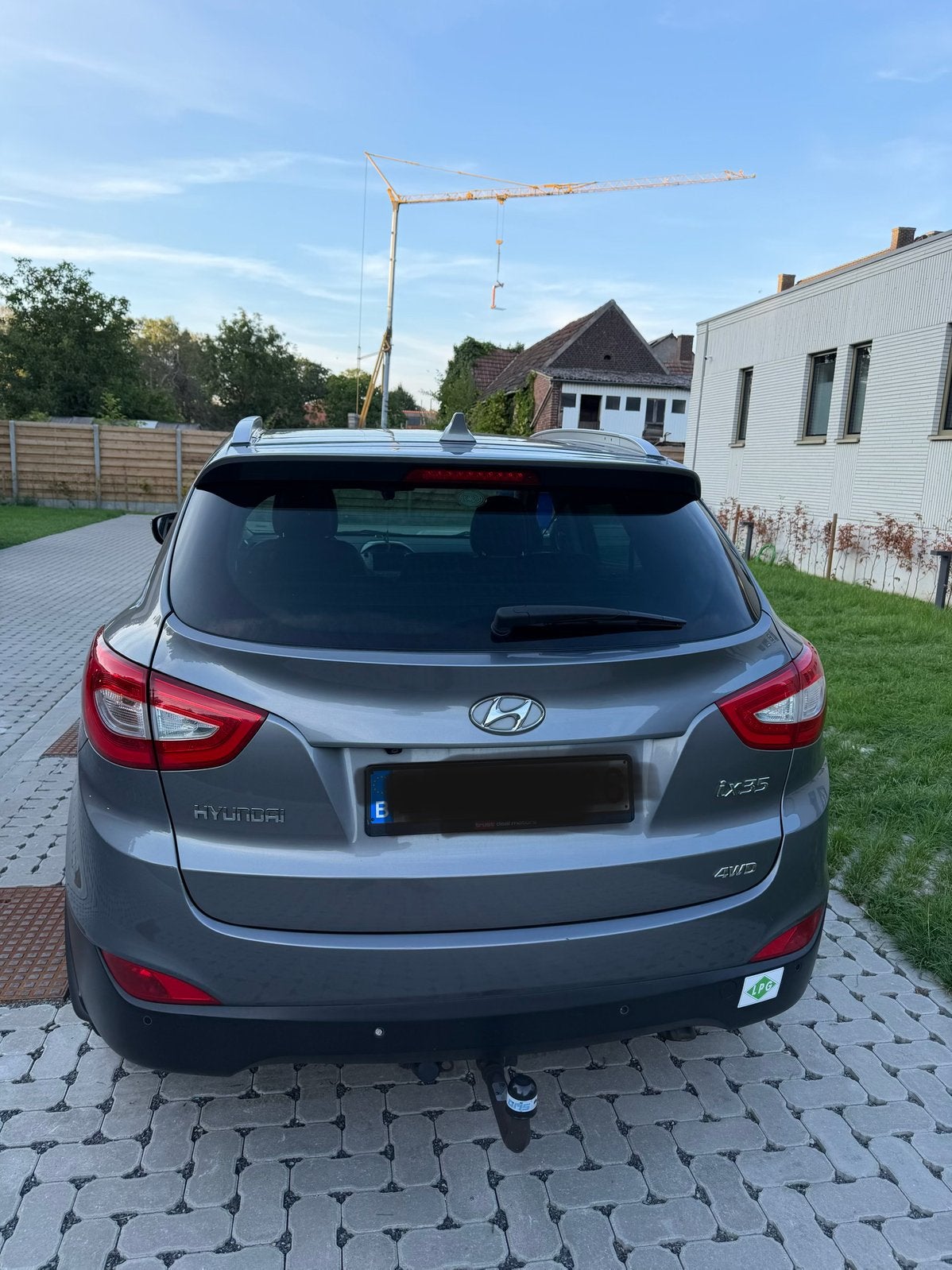 Hyundai, Achat, Entretenue par le concessionnaire, Noir, 5 portes