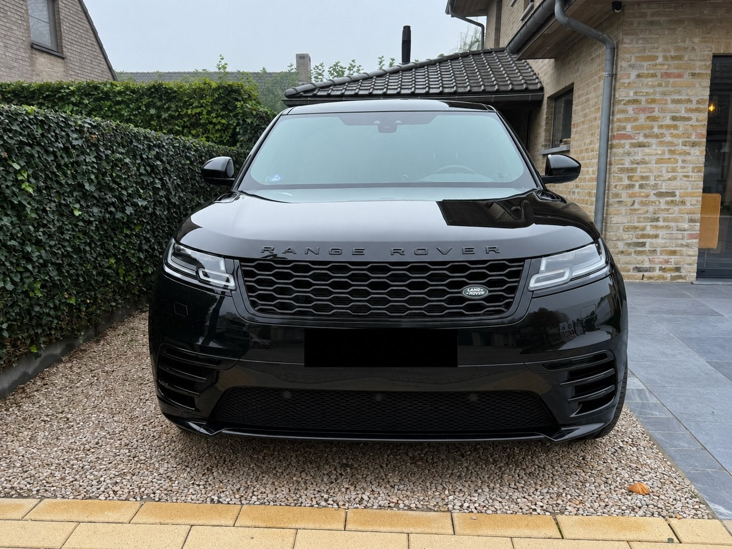Range Rover Velar R-Dynamic P250, Autos, Cuir, Achat, Noir, 5 portes