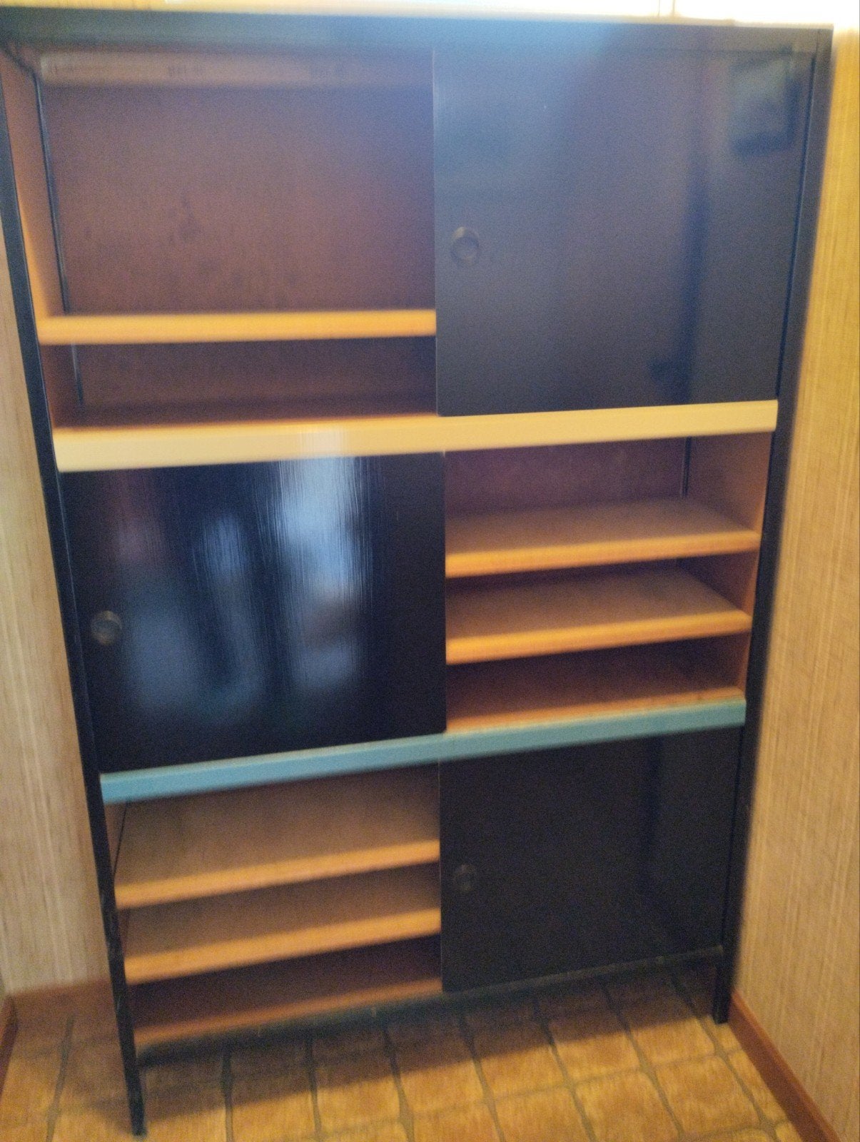 meuble kewlox, Maison & Meubles, 25 à 50 cm, Comme neuf, 100 à 150 cm, Plusieurs portes