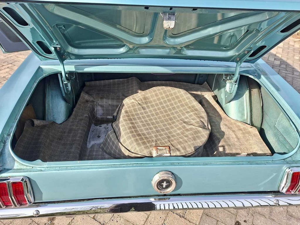 2965 - Ford Mustang, foto 5