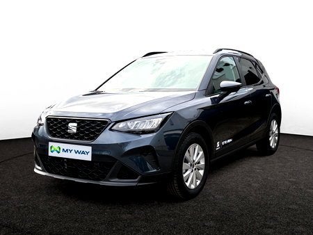 Seat Arona Arona 40th Anniversary Edition 1.0 TSI 95ch (70kW, Autos, Argent ou Gris, Achat, Arona, https://public.car-pass.be/vhr/bd570d8d-1d4d-4e87-9a7e-53a410abb756