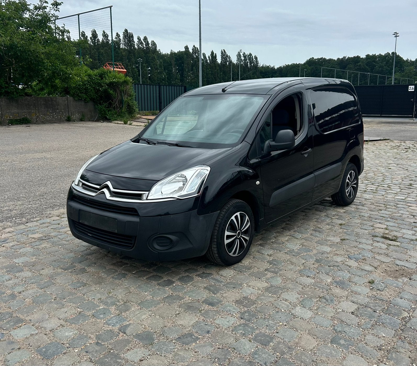 Citroën Berlingo • 2013 • 192.000KM • 1.6HDi • Euro5 • 3zit, Euro 5, Te koop, Berlingo, Bedrijf