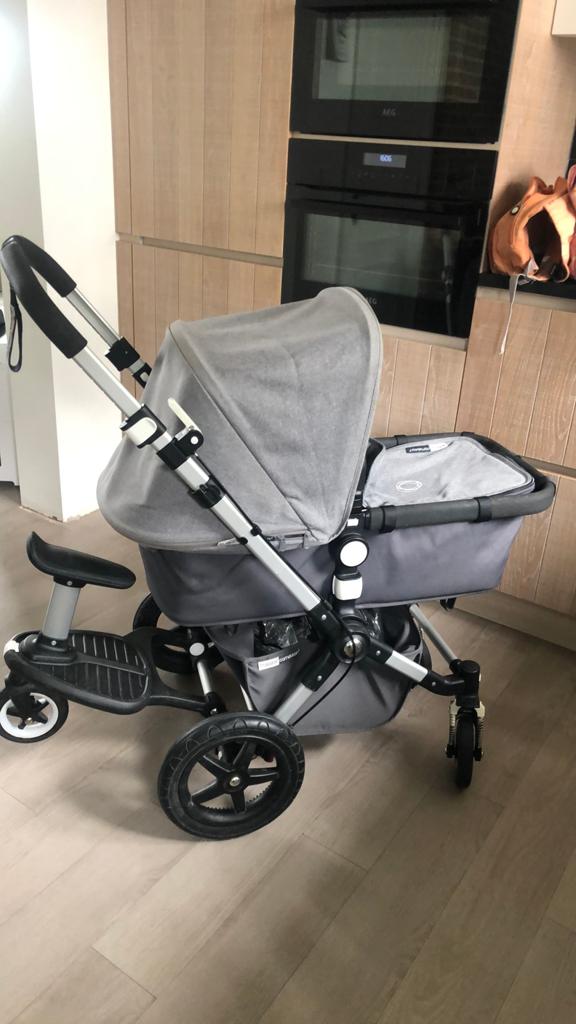Bugaboo Cameleon 3 - combi, Kinderen en Baby's, Ophalen, Gebruikt, Bugaboo, Combiwagen