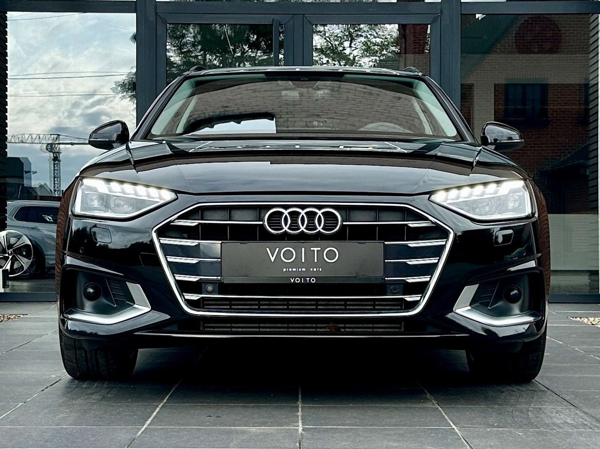 Audi A4 Avant 35TFSI Advanced S tronic/MATRIX/VIRTUAL/CAMERA, Automaat, Dealer onderhouden, Gebruikt, 1984 cc
