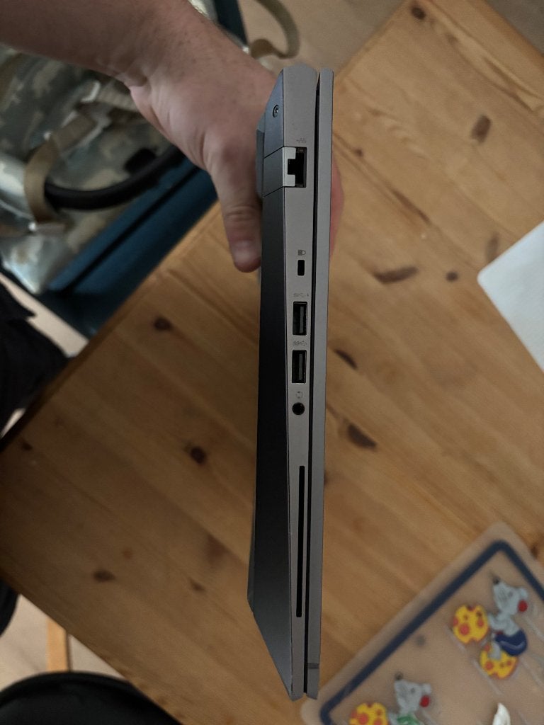 Hp Zbook fury 15 G8, Computers en Software, Windows Laptops, Ophalen, Hp, 256 GB, Met videokaart
