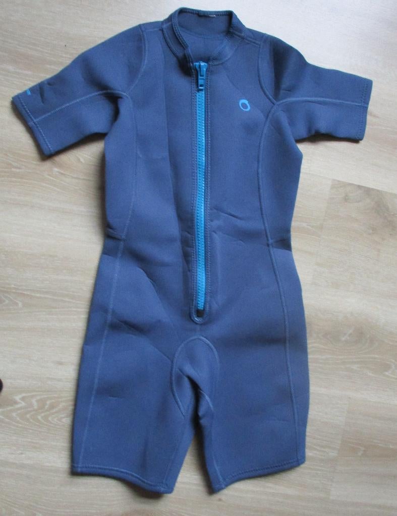 Combinaison de plongé  enfant. 7-8 ans. Décathlon., Garçon ou Fille, Utilisé, Vêtements de sport ou Maillots de bain, Décathlon