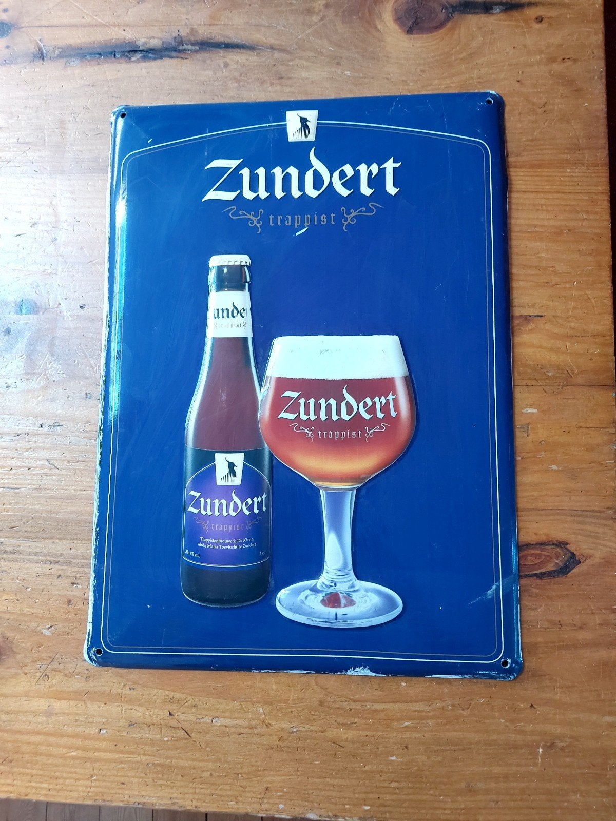 Zundert trappist, Verzamelen, Ophalen of Verzenden