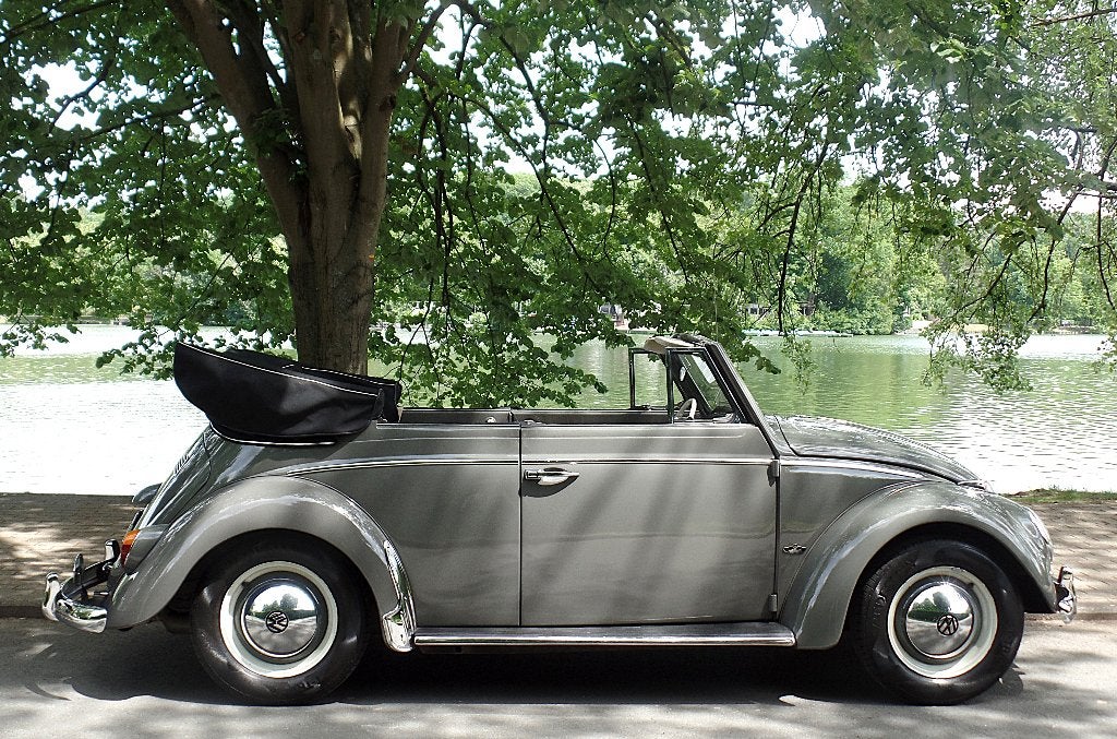 Magnifique coccinelle cabriolet Karmann de 1961 à vendre., Autos, Achat, Cabriolet, Coccinelle, Particulier