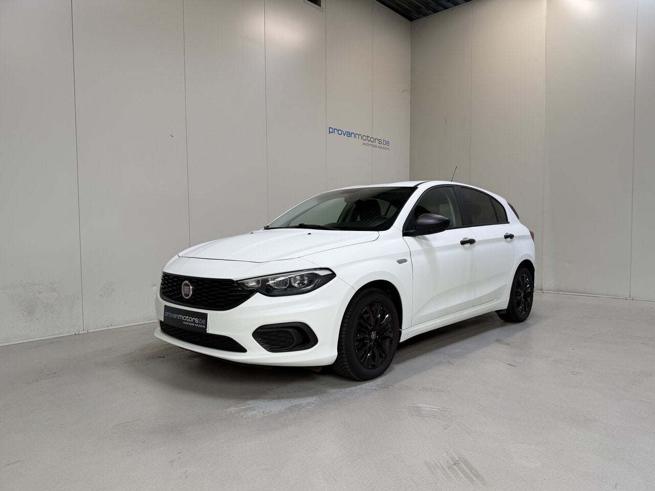Fiat Tipo 1.4 Benzine Man. Street - Airco - Radio - Topstaa, Auto's, 0 kg, 4 deurs, Euro 6, 4 cilinders