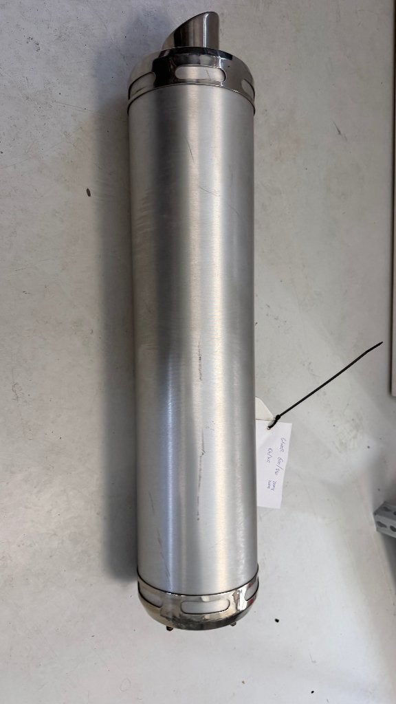 Silencieux d'échappement Suzuki GSXR 600/750 2004 - 2005, Motos, Enlèvement ou Envoi