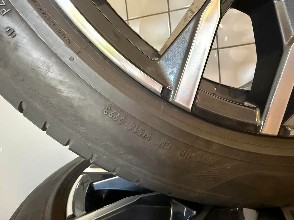 BMW X5 G05 X6 G06 21 inch velgen 915M styling zomerbanden, Pneus et Jantes, Véhicule de tourisme, Pneus été, 21 pouces