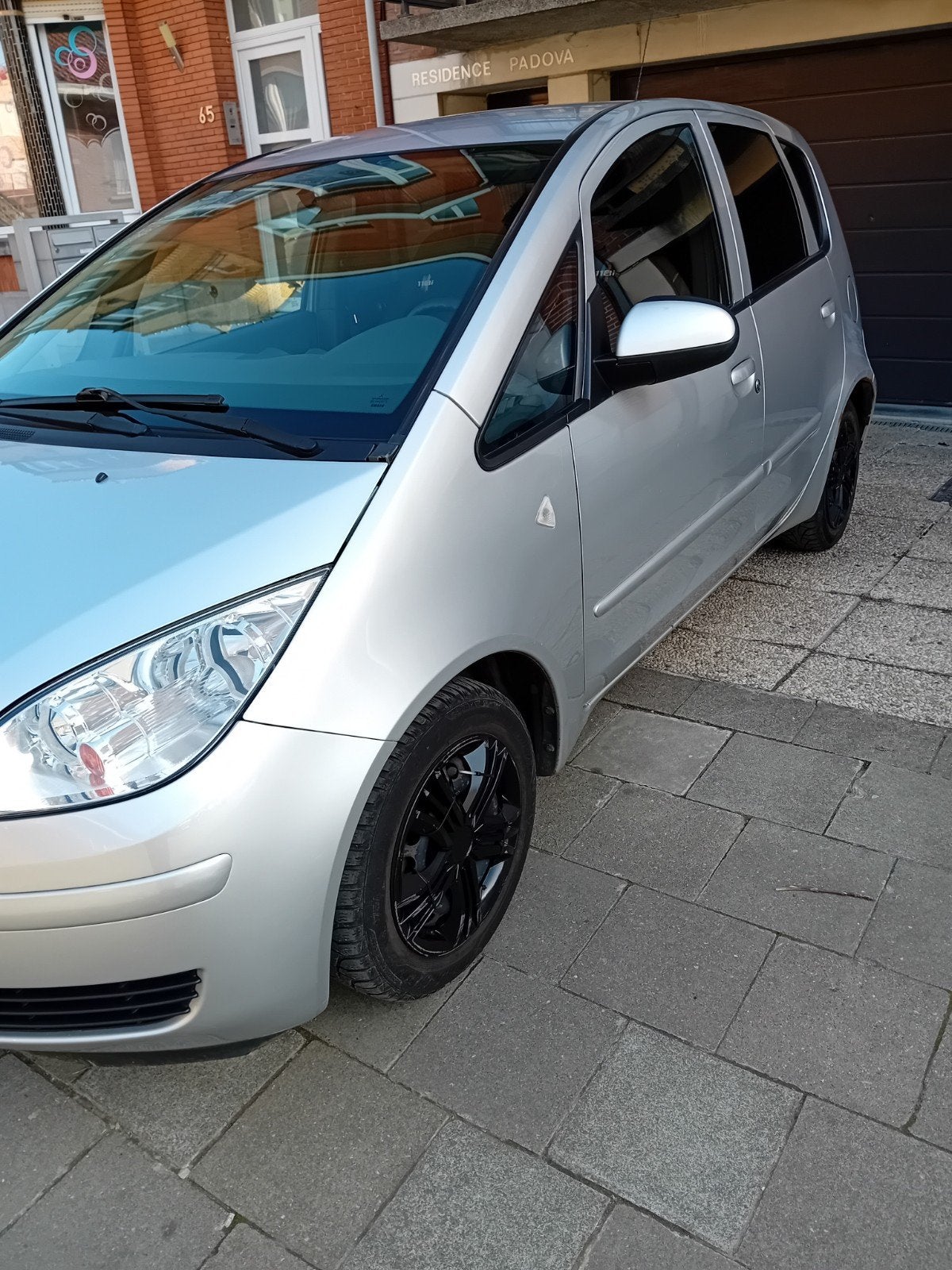 mitsubishi colt essence automatique   0484189924, Autos, Mitsubishi, Achat, Colt, Automatique, Particulier