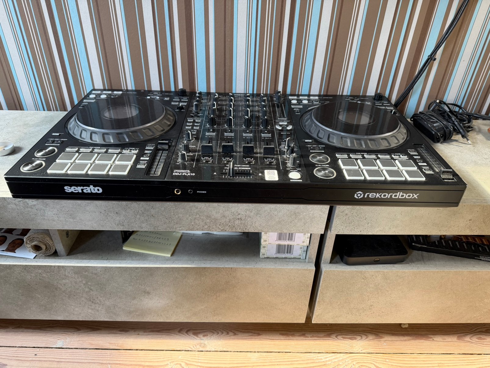 Dj draaitaffel zo goed of nieuw, Muziek en Instrumenten, Dj-sets en Draaitafels, Ophalen, Zo goed als nieuw, Pioneer