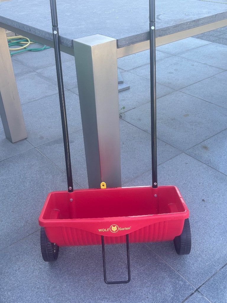 Strooiwagen, Tuin en Terras, Ophalen, Gebruikt, Overige soorten