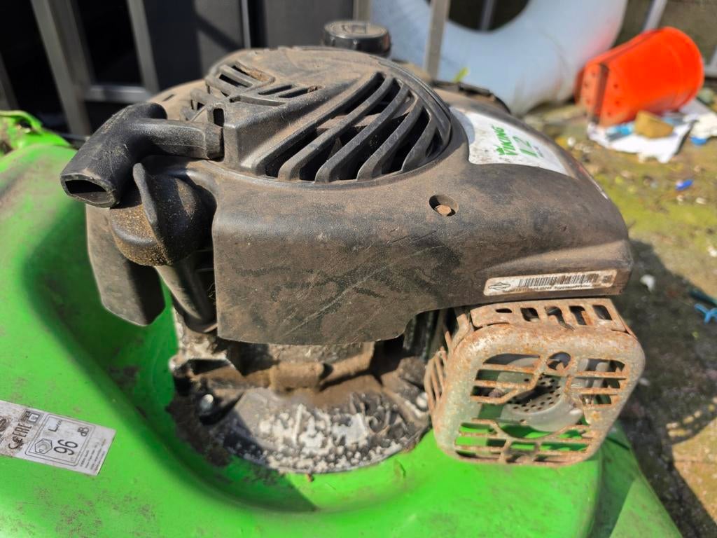 Grasmaaier motor viking briggs & stratton, Tuin en Terras, Ophalen