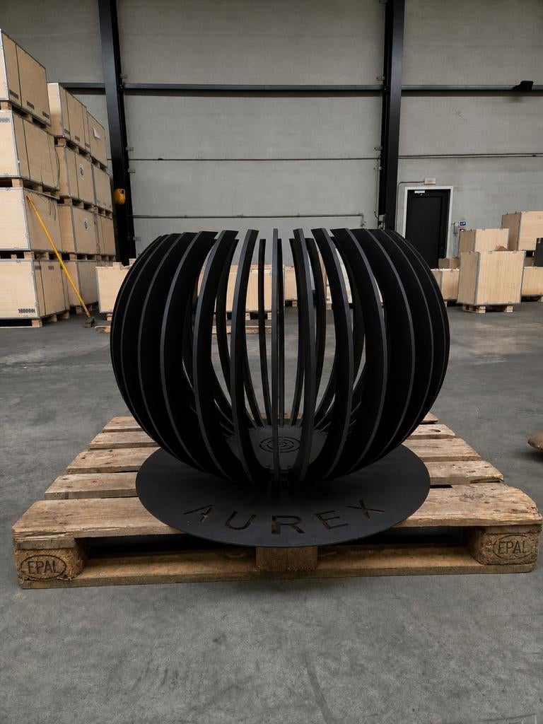 Corbeille à feu unique, Bricolage & Construction, Tuyaux & Évacuations, Enlèvement ou Envoi