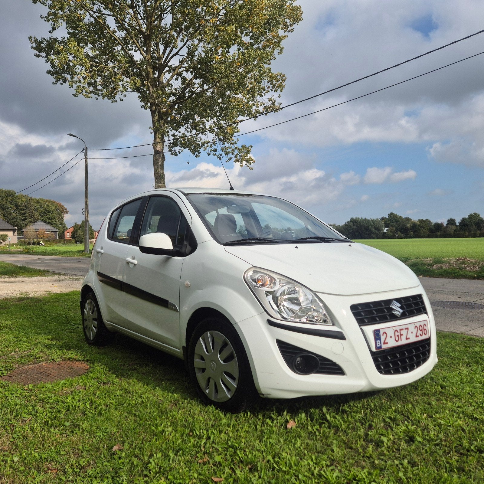 Suzuki Splash, Auto's, Particulier, Splash, Te koop, Benzine