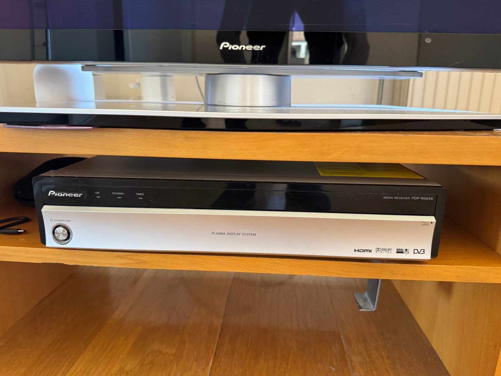Pioneer plsma, Audio, Tv en Foto, Ophalen, Zo goed als nieuw, Pioneer