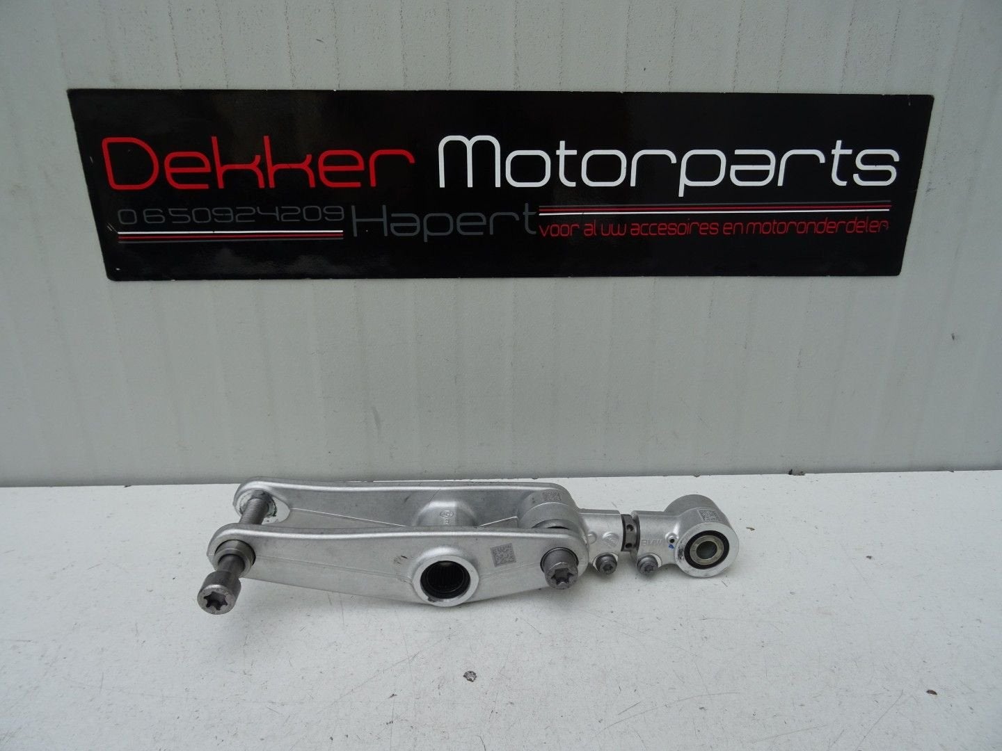 Link Systeem Schokbreker / Achterbrug BMW S1000RR 2023-2024, Motos, Enlèvement ou Envoi, -, -, -
