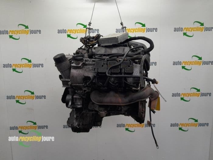 Motor van een Mercedes ML-Klasse, Gebruikt, -, -, 3 maanden garantie