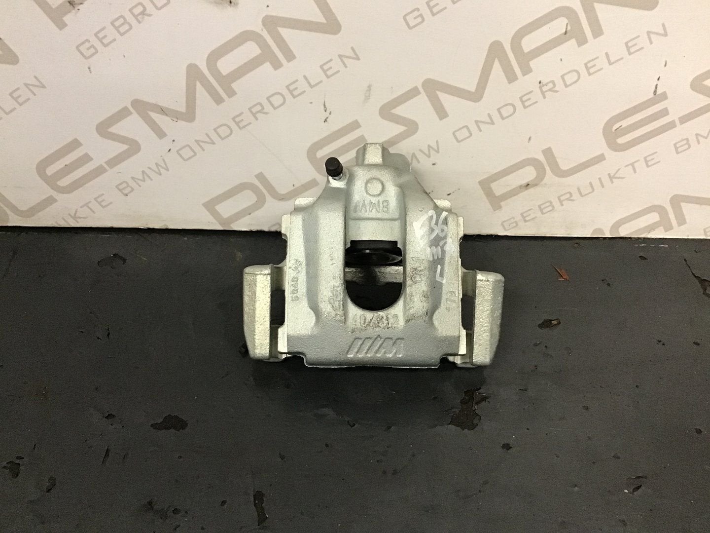 Remklauw achter links gereviseerd BMW E36 M3, -, -, Enlèvement ou Envoi, -
