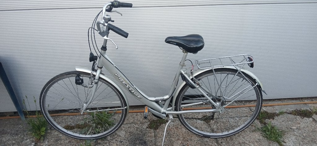 Damesfiets prestige, Ophalen, Gebruikt, Overige merken, Versnellingen