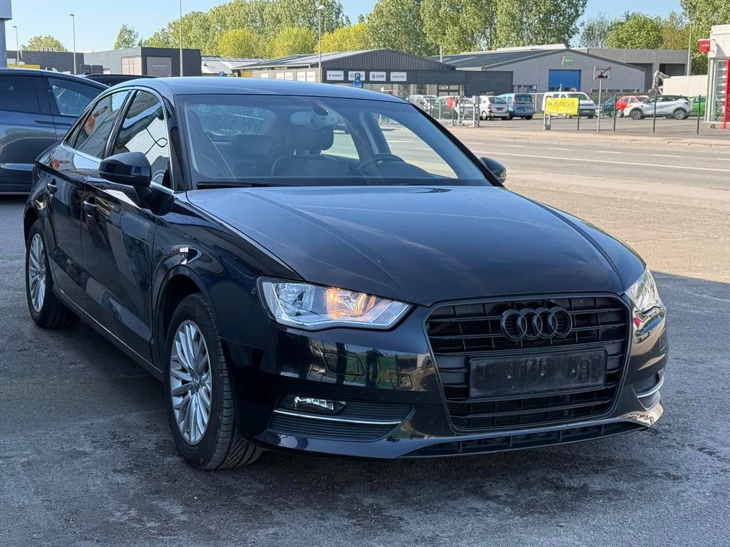 Audi A3 1.6 Diesel 2015 81kw Euro 6, Autos, Achat, Entreprise, 99 g/km, 81 kW