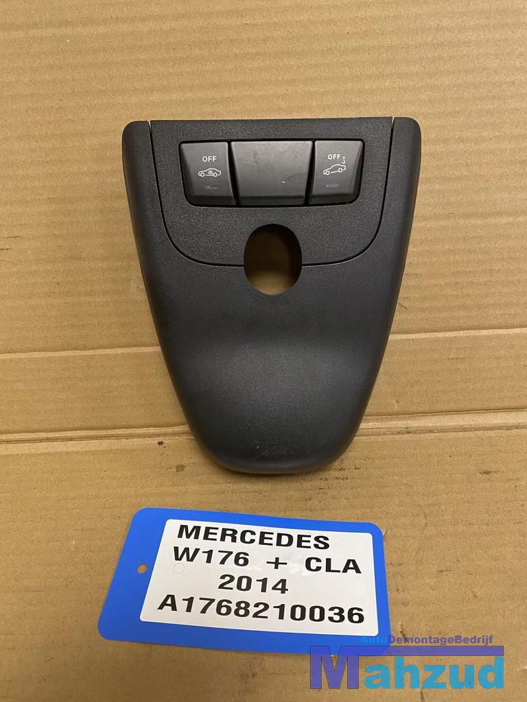 MERCEDES A CLA W176 Binnenspiegel kap alarm schakelaar 2014+, Mercedes-Benz AG, Mercedes-Benz, Utilisé, Mercedesstrasse 120
70372  Stuttgart, DE