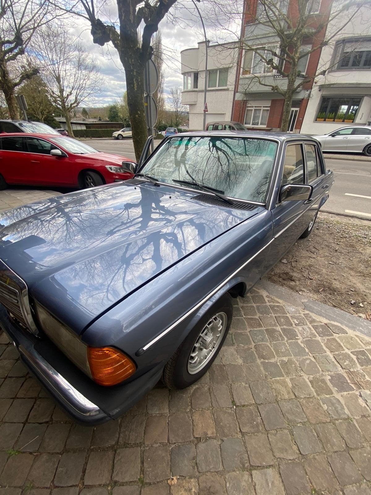 mercedes 230 E, Autos, Particulier, Achat
