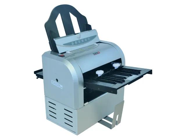 DESQ vouwmachine - brievenplooimachine, Ophalen, Gebruikt, Overige typen