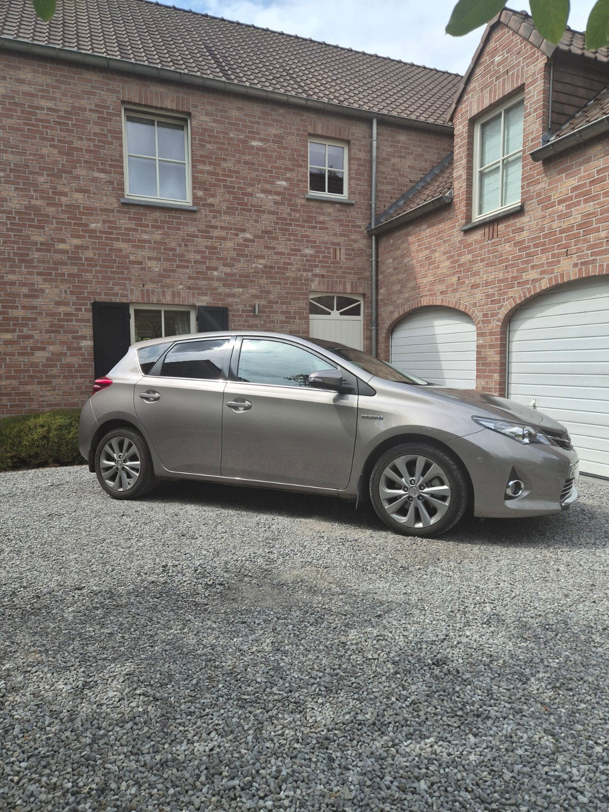 toyota Auris 1.8 hybride, Autos, Achat, Automatique, Particulier, Auris