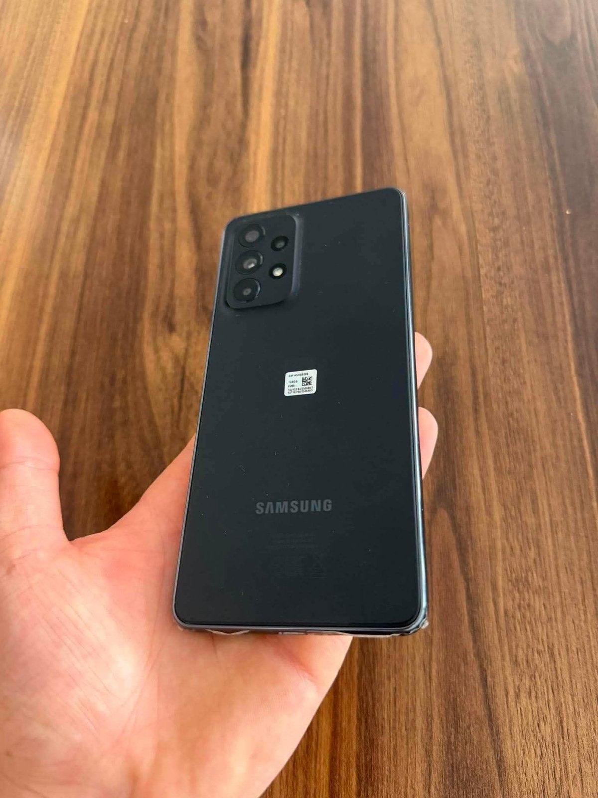 Samsung galaxy a53 5G, Télécoms, Enlèvement, Comme neuf