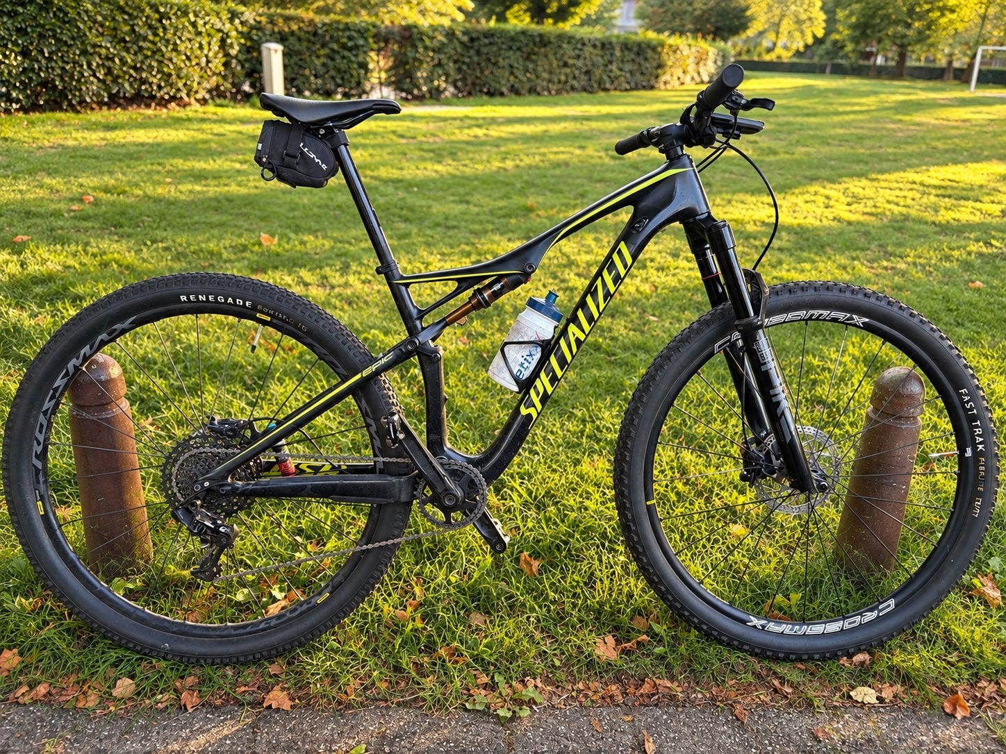 Specialized Epic Expert Carbon 29 – Full Suspension, Enlèvement, Comme neuf