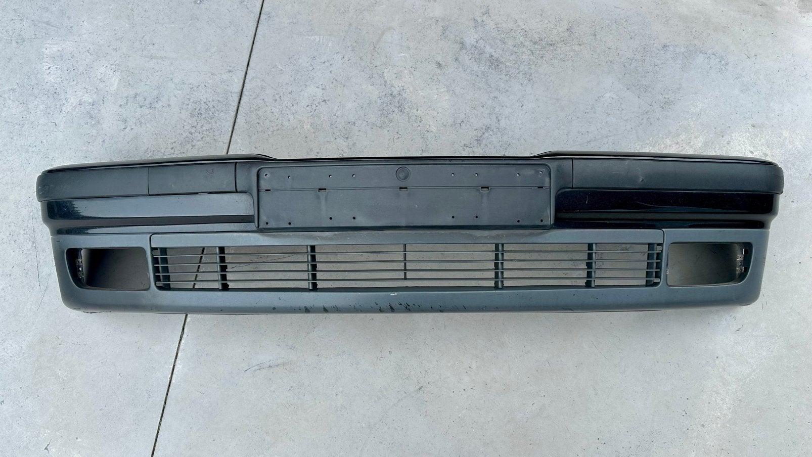 BMW E36 voorbumper, Auto-onderdelen, Ophalen, Gebruikt, Voor, Bumper