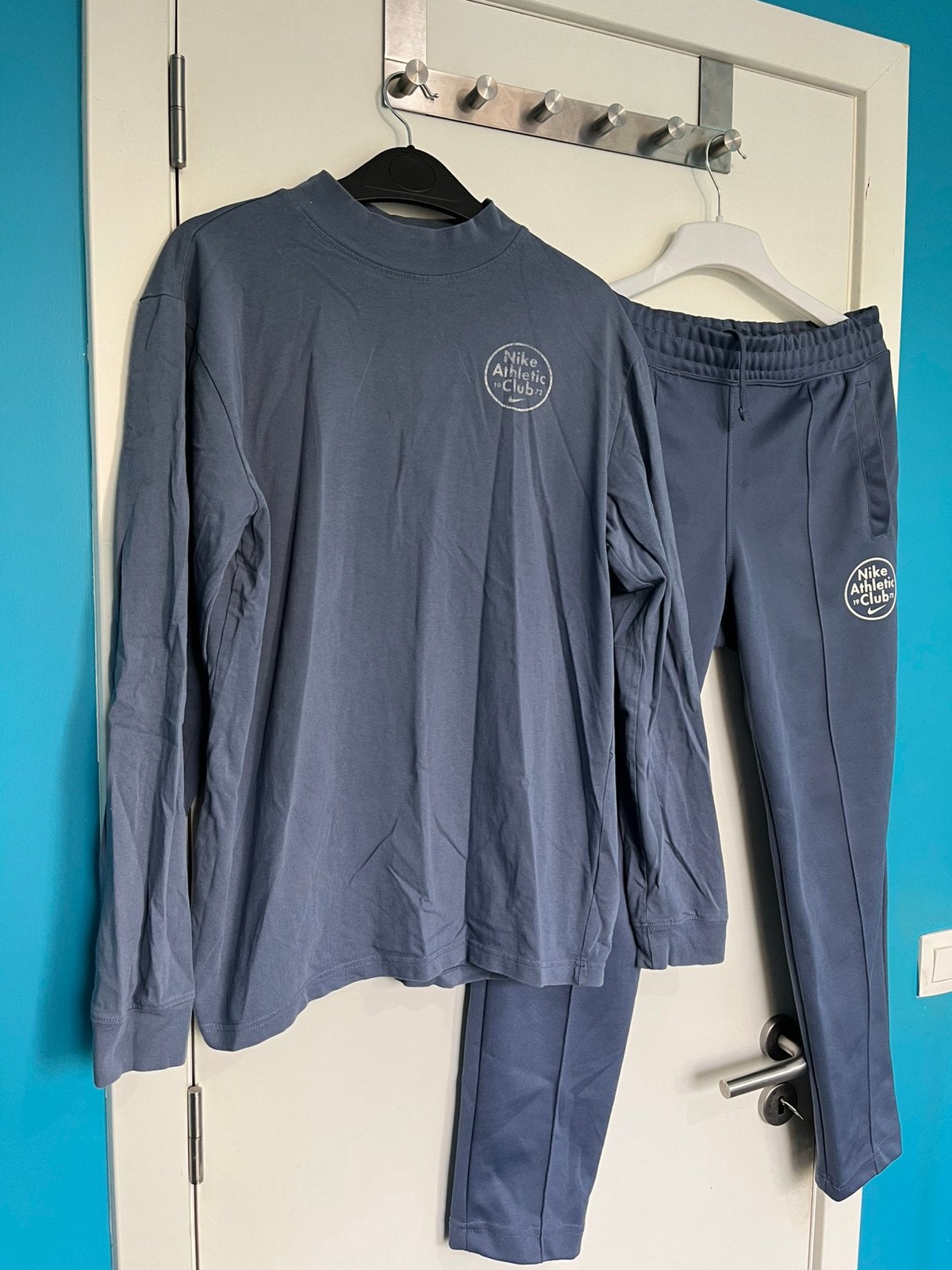 Vintage set van Nike, Ophalen of Verzenden, Gedragen, Algemeen, Maat 48/50 (M)