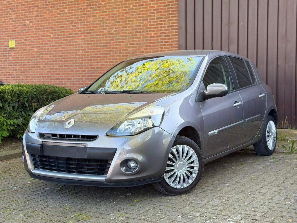 Renault Clio | 1.2 Benzine | Airco | Gekeurd | EUR5, Auto's, Euro 5, Handgeschakeld, 5 deurs, Particulier