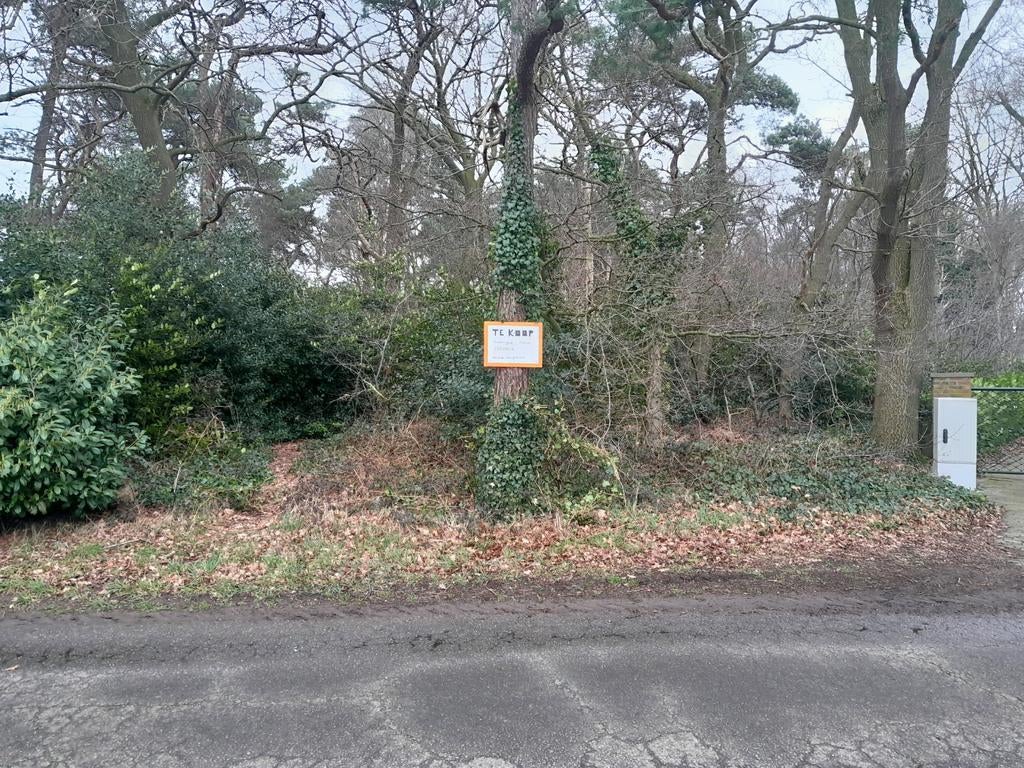 Recreatiegrond 1730m2  merksplas, Immo