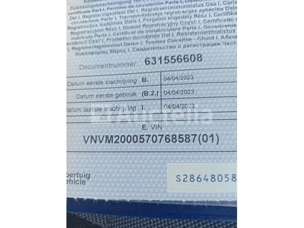 NISSAN - Interstar nv400 kipper, Auto's, Overige brandstoffen, Bedrijf, Te koop, Nissan