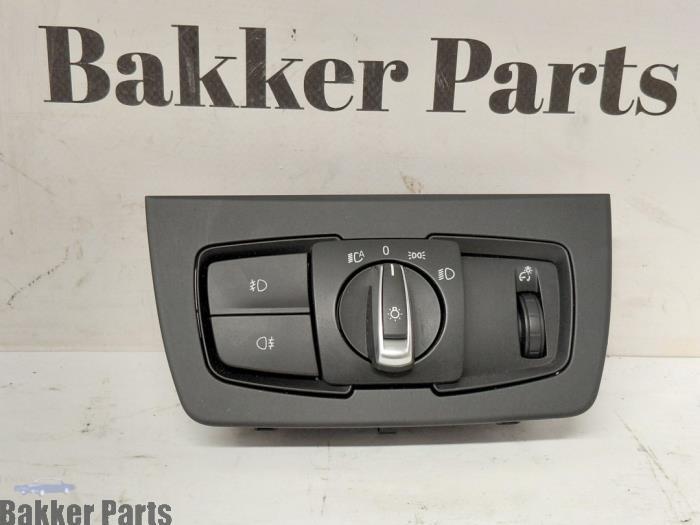 Commutateur lumière d'un BMW 3-Serie, -, -, 3 mois de garantie, Utilisé
