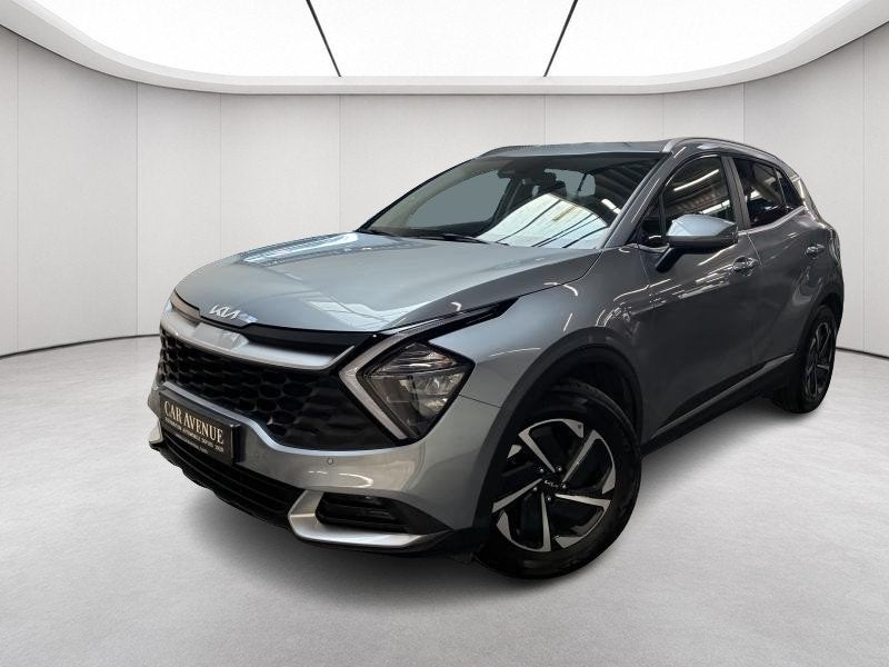 Kia Sportage ., Argent ou Gris, Achat, Euro 6, Entreprise