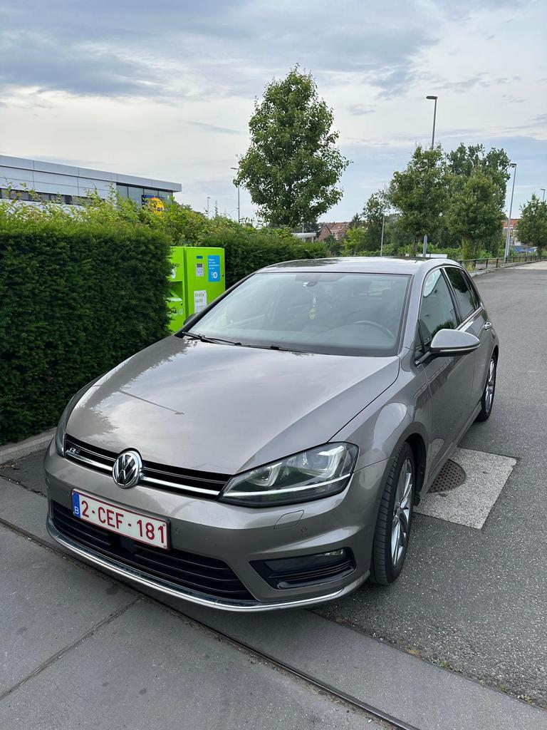 Golf 7 TDI, Autos, Volkswagen, Particulier, Golf, ABS, Phares directionnels, Régulateur de distance, Airbags, Air conditionné