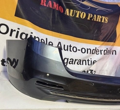 BUMPERB BMW 3 SERIE F31 LCI ACHTERBUMPER ORIGINEEL, Auto-onderdelen, Gebruikt, -, Herkomst onderdeel bekend, -