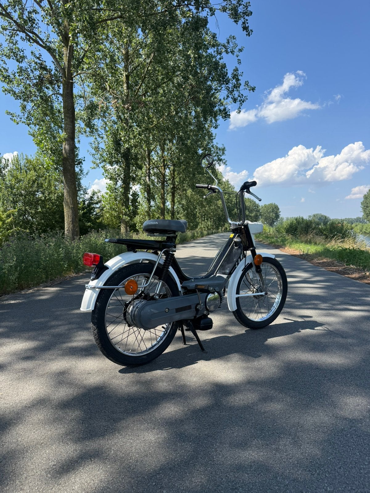 Honda camino, 49 cm³, Enlèvement, Utilisé, Classe A (25 km/h)