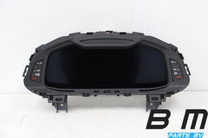 Virtual cockpit Audi Q8 4M 4K0920794F, Gebruikt