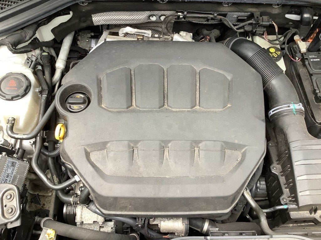 MOTEUR Volkswagen T-Roc I (|06Q100031H|06Q100031HX|), Utilisé, Volkswagen
