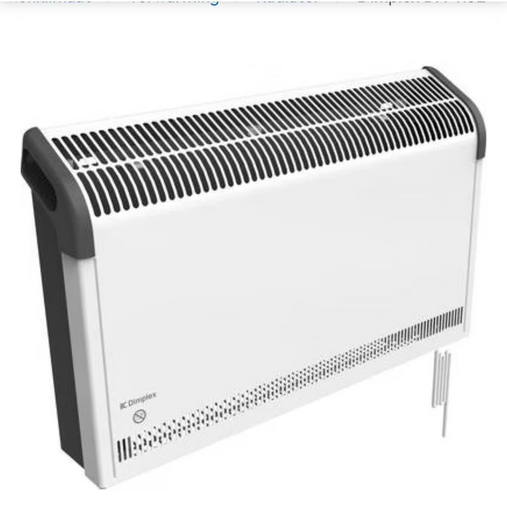 Dimplex DX 415E 1500 W, Ophalen, Nieuw