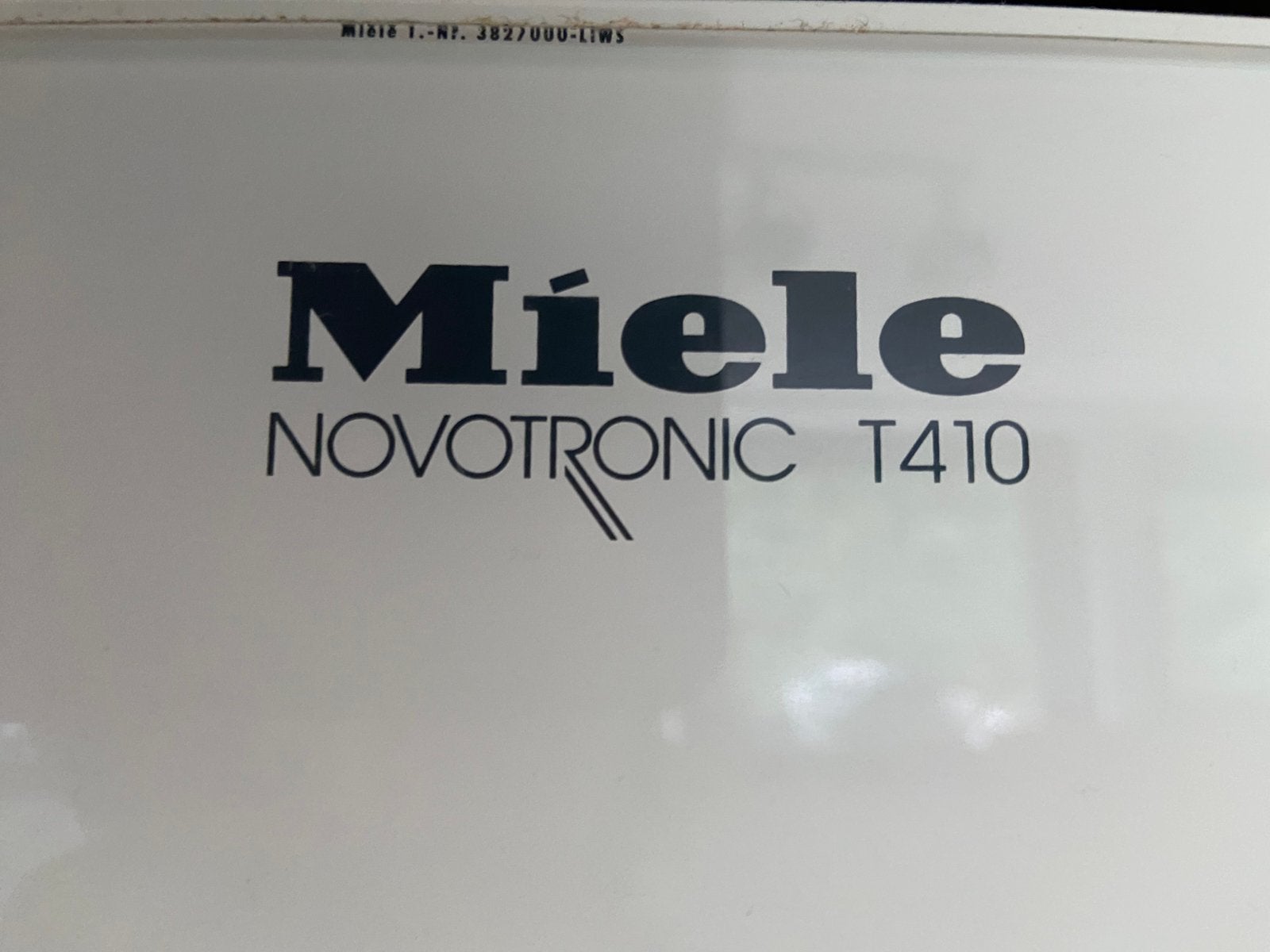 SÉCHOIR MIEKE, Electroménager, Enlèvement, Comme neuf
