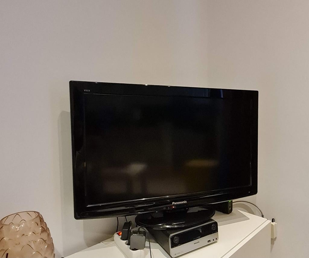 Panasonic Viera-tv, Ophalen, Gebruikt, Panasonic, 50 Hz