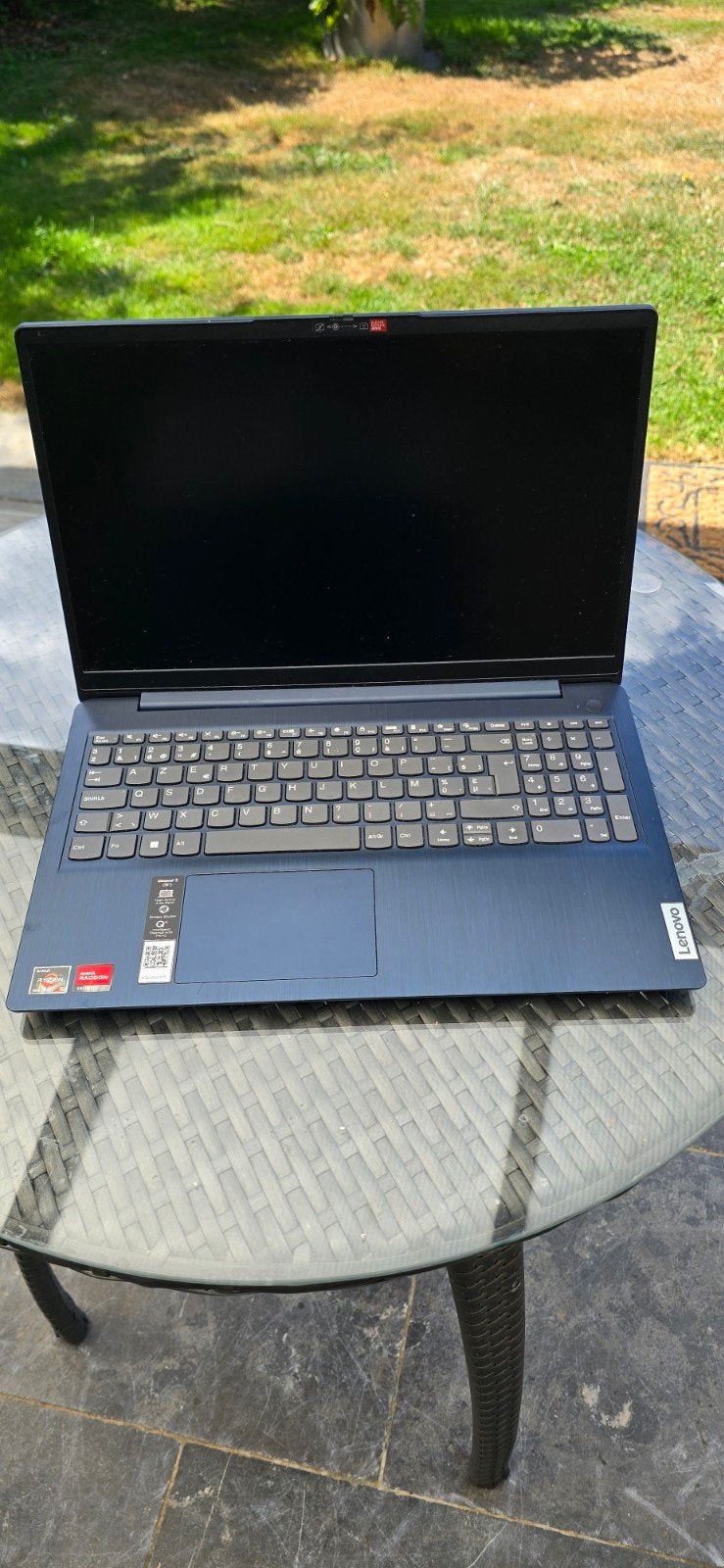 lenovo ideapad 3 voor onderdelen of herstelling, Informatique & Logiciels, Ordinateurs & Logiciels Autre, Enlèvement, Utilisé